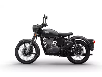 Royal Enfield Classic 500 EFI Stealth Black 2020 Royal Enfield Classic 500 EFI Stealth Black 2020