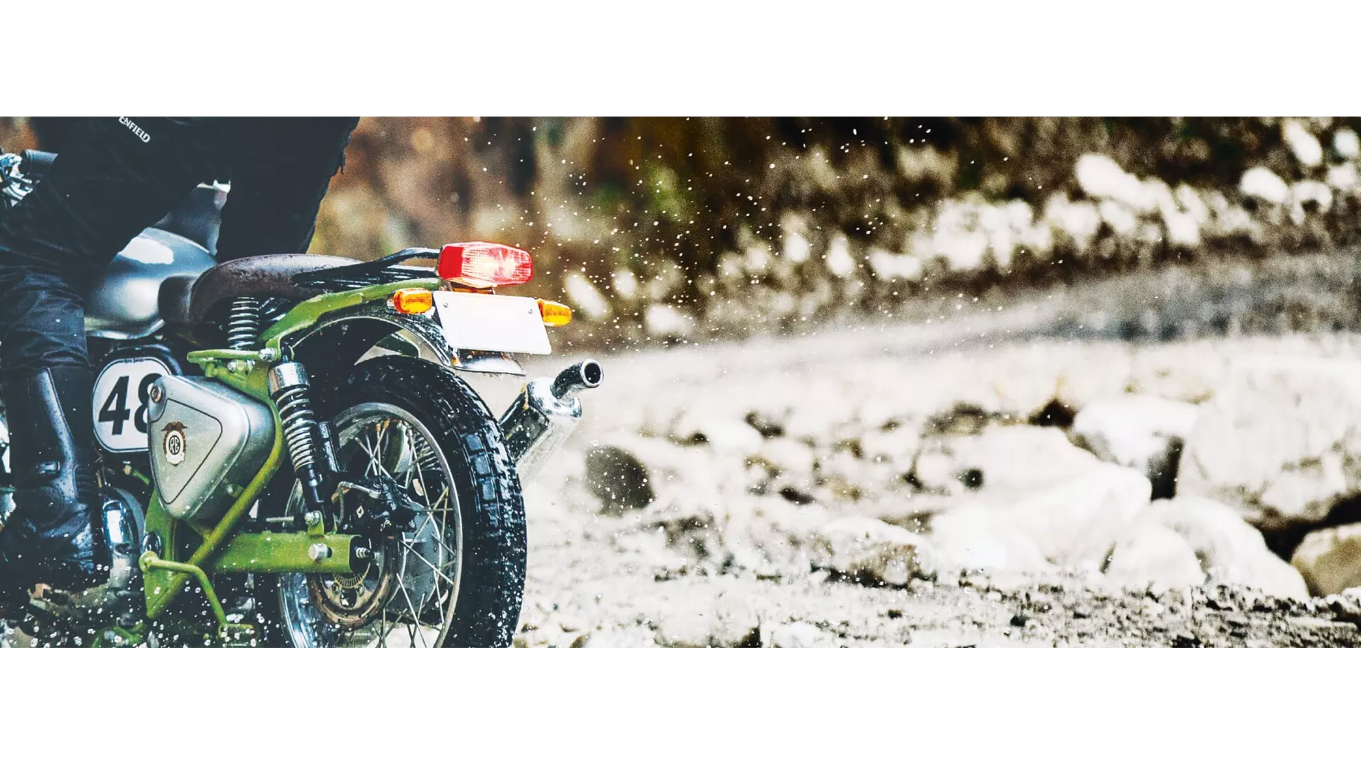 Royal Enfield Bullet Trials 500 - Image 6 Royal Enfield Bullet Trials 500 - Image 6
