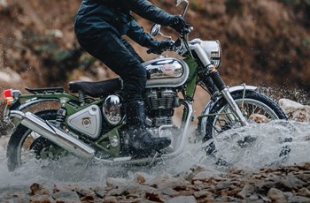Royal Enfield Bullet Trials 500 2020 - Bild 9 Royal Enfield Bullet Trials 500 2020 - Bild 9