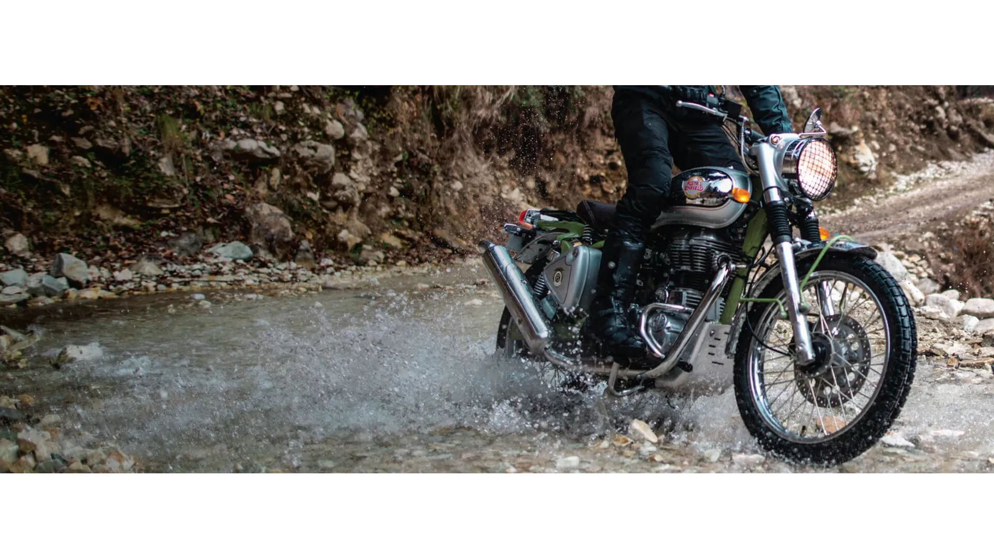 Royal Enfield Bullet Trials 500 - Image 10 Royal Enfield Bullet Trials 500 - Image 10
