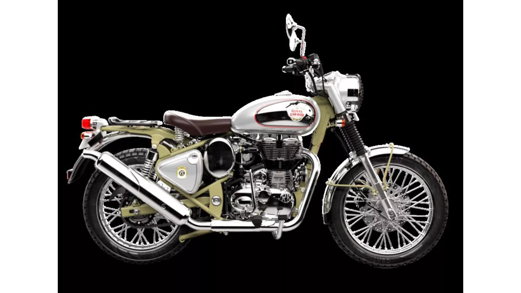 Royal Enfield Bullet Trials 500 - Image 2 Royal Enfield Bullet Trials 500 - Image 2