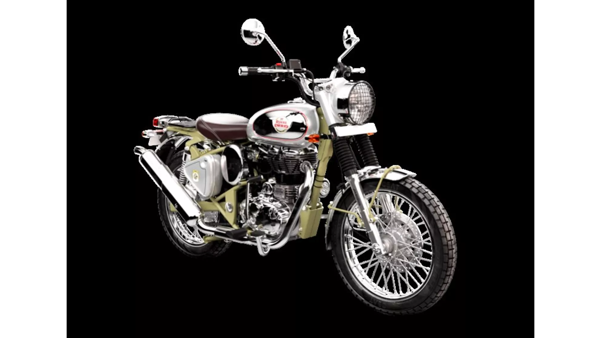 Royal Enfield Bullet Trials 500 - Image 13 Royal Enfield Bullet Trials 500 - Image 13