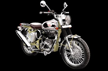 Royal Enfield Bullet Trials 500 2020 - Bild 15 Royal Enfield Bullet Trials 500 2020 - Bild 15