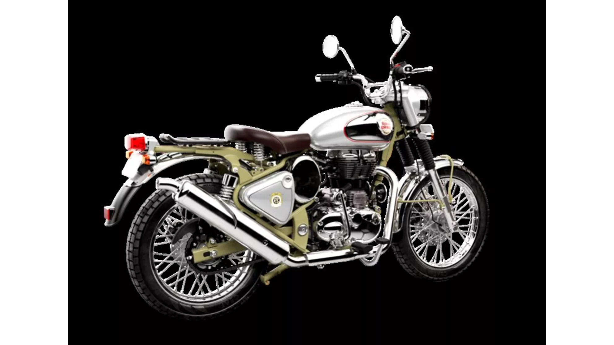 Royal Enfield Bullet Trials 500 - Image 14 Royal Enfield Bullet Trials 500 - Image 14