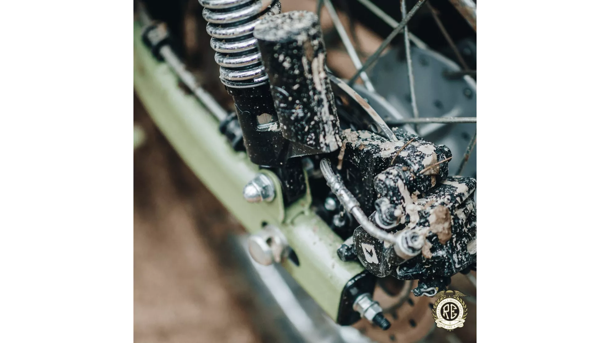 Royal Enfield Bullet Trials 500 - Image 21 Royal Enfield Bullet Trials 500 - Image 21