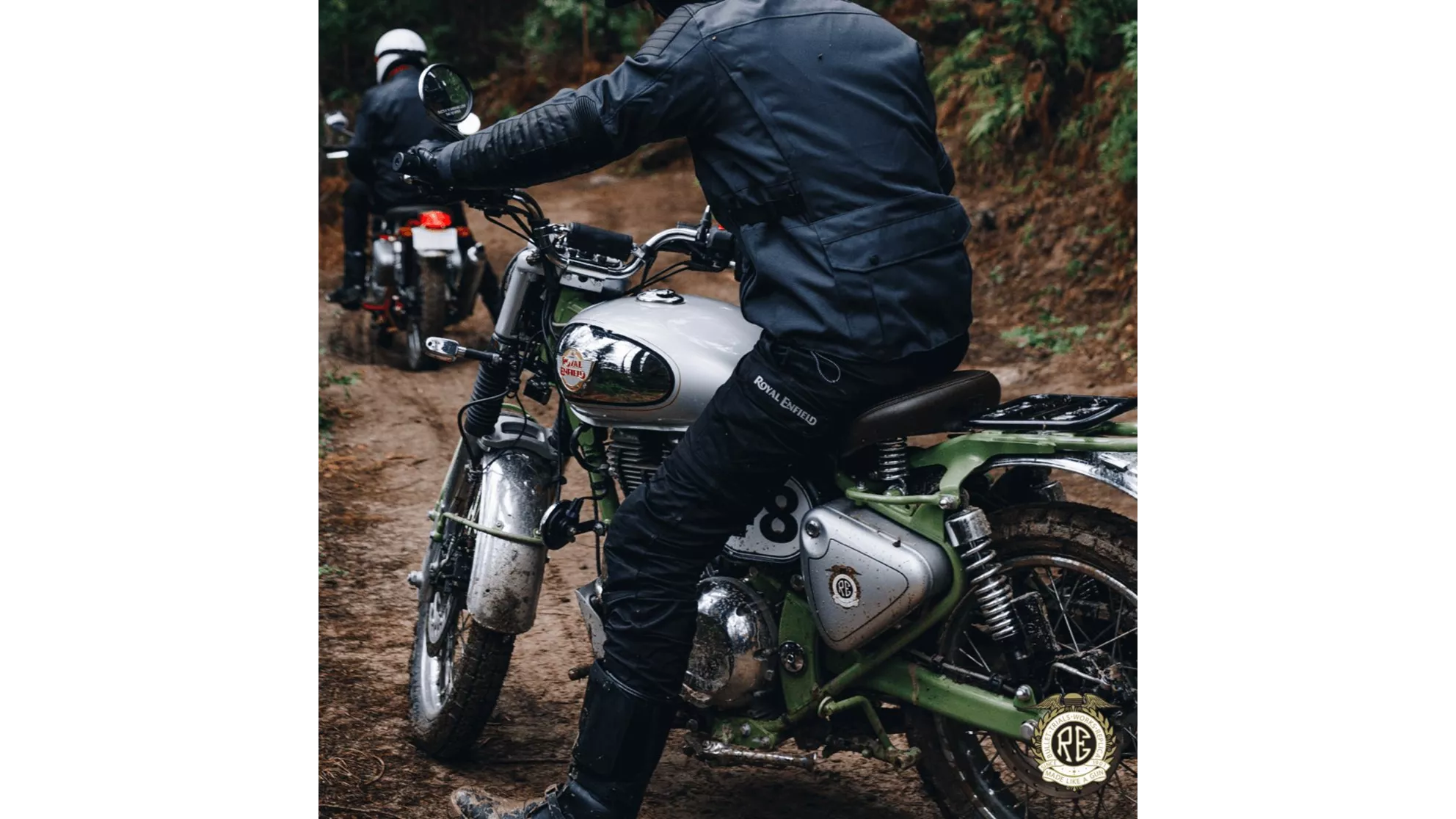 Royal Enfield Bullet Trials 500 - Image 23 Royal Enfield Bullet Trials 500 - Image 23
