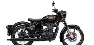 Royal Enfield Classic 500 Tribute Black  2020 vs BMW R nineT Urban G/S 2021