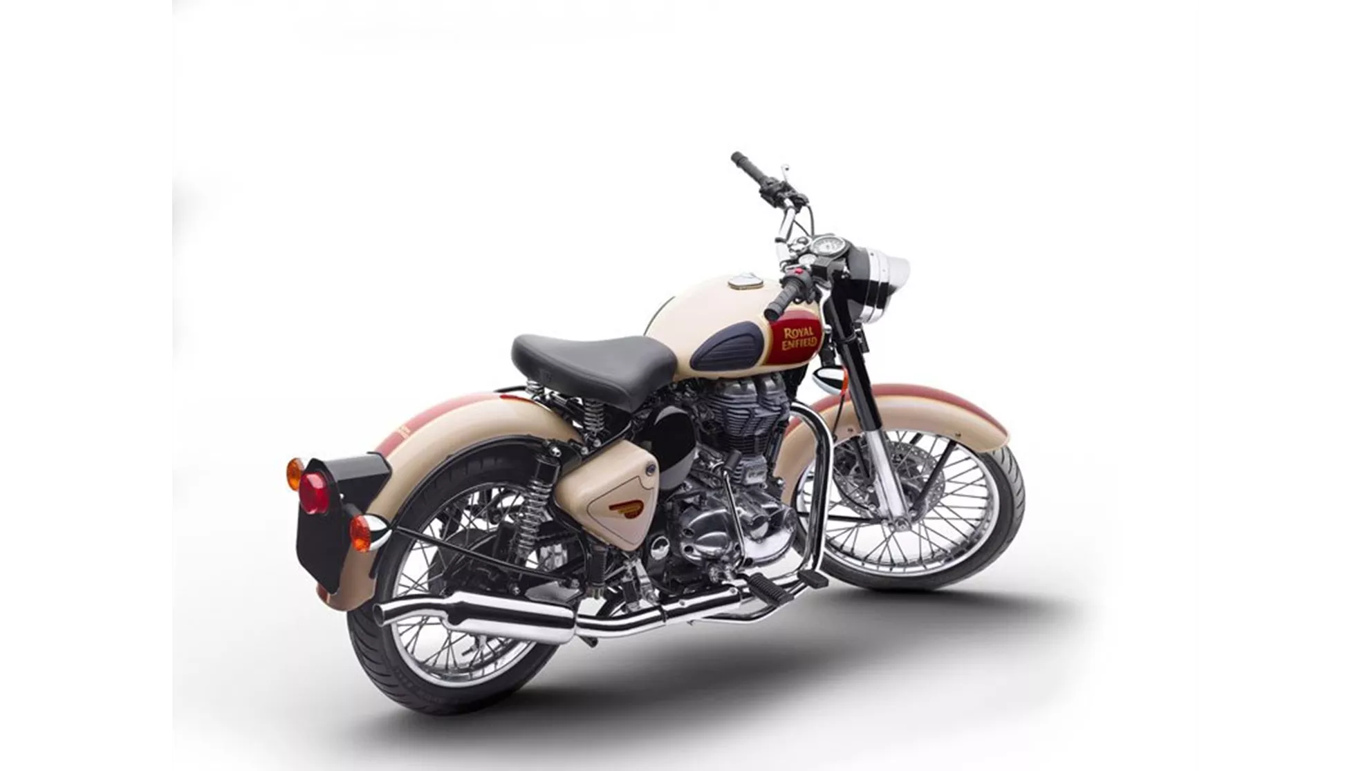 Royal Enfield Classic 500 EFI - Image 1 Royal Enfield Classic 500 EFI - Image 1