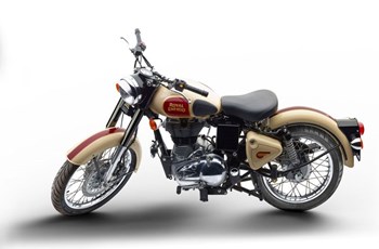 Royal Enfield Classic 500 EFI 2020 - Bild 10 Royal Enfield Classic 500 EFI 2020 - Bild 10