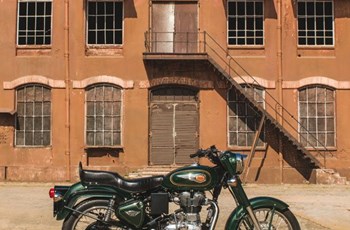 Royal Enfield Bullet 500 EFI 2020 - Bild 6