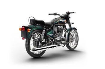 Royal Enfield Bullet 500 EFI 2020 - Bild 9