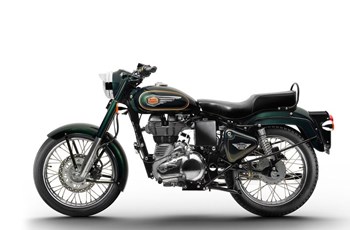 Royal Enfield Bullet 500 EFI 2020 - Bild 10