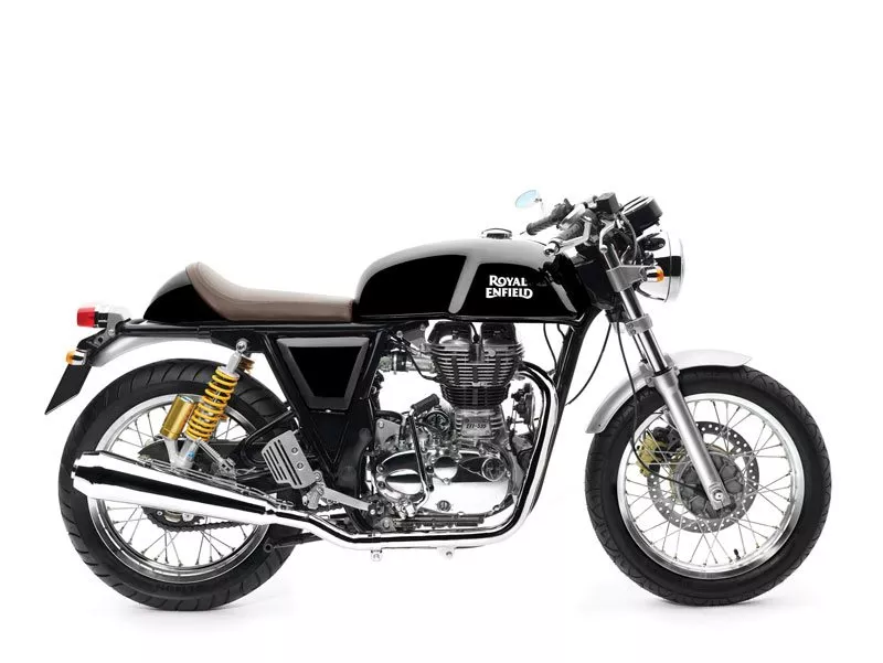 Royal Enfield Continental GT 535 EFI Royal Enfield Continental GT 535 EFI