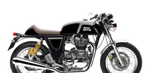 Royal Enfield Classic 500 EFI Battle Green 2021 vs Royal Enfield Continental GT 535 EFI 2020