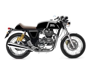 Royal Enfield Continental GT 535 EFI 2020 - Bild 2 Royal Enfield Continental GT 535 EFI 2020 - Bild 2