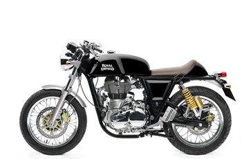 Royal Enfield Continental GT 535 EFI 2020 - Bild 3 Royal Enfield Continental GT 535 EFI 2020 - Bild 3