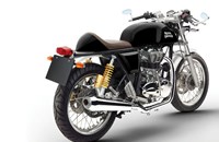 Royal Enfield Continental GT 535 EFI 2020 - Bild 4