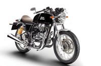 Royal Enfield Continental GT 535 EFI 2020 - Bild 5