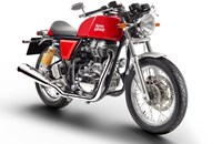 Royal Enfield Continental GT 535 EFI 2020 - Bild 8