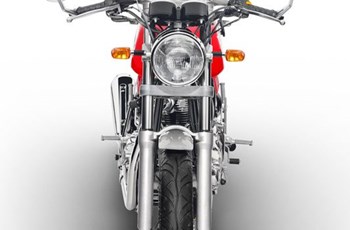 Royal Enfield Continental GT 535 EFI 2020 - Bild 10 Royal Enfield Continental GT 535 EFI 2020 - Bild 10