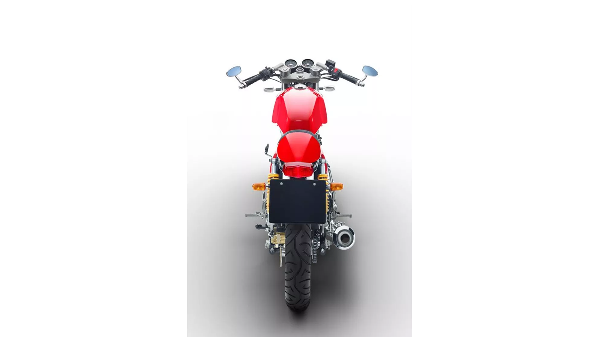 Royal Enfield Continental GT 535 EFI - Image 9 Royal Enfield Continental GT 535 EFI - Image 9