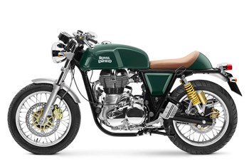 Royal Enfield Continental GT 535 EFI 2020 - Bild 12 Royal Enfield Continental GT 535 EFI 2020 - Bild 12