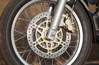 Royal Enfield Continental GT 535 EFI 2020 - Bild 15 Royal Enfield Continental GT 535 EFI 2020 - Bild 15