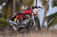 Royal Enfield Continental GT 535 EFI 2020 - Bild 18
