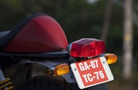 Royal Enfield Continental GT 535 EFI 2020 - Bild 24