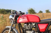 Royal Enfield Continental GT 535 EFI 2020 - Bild 26