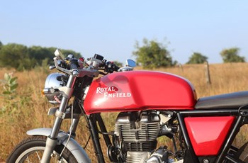 Royal Enfield Continental GT 535 EFI 2020 - Bild 26 Royal Enfield Continental GT 535 EFI 2020 - Bild 26