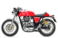 Royal Enfield Continental GT 535 EFI 2020 - Bild 29