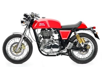 Royal Enfield Continental GT 535 EFI 2020 - Bild 29 Royal Enfield Continental GT 535 EFI 2020 - Bild 29