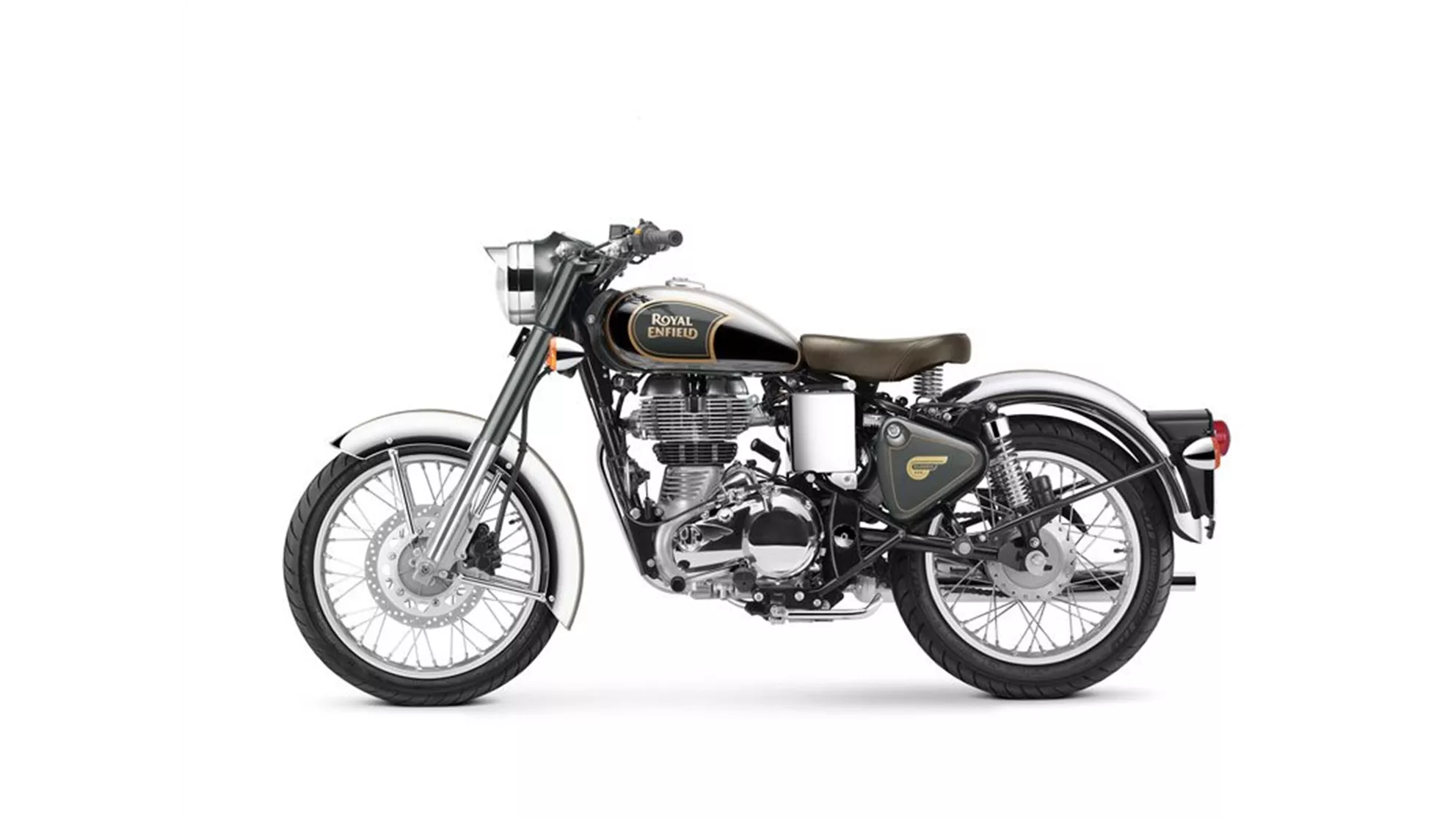 Royal Enfield Classic 500 EFI Chrome - Image 1 Royal Enfield Classic 500 EFI Chrome - Image 1
