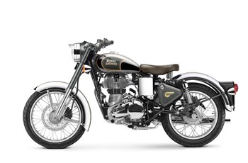 Royal Enfield Classic 500 EFI Chrome 2020 - Bild 3