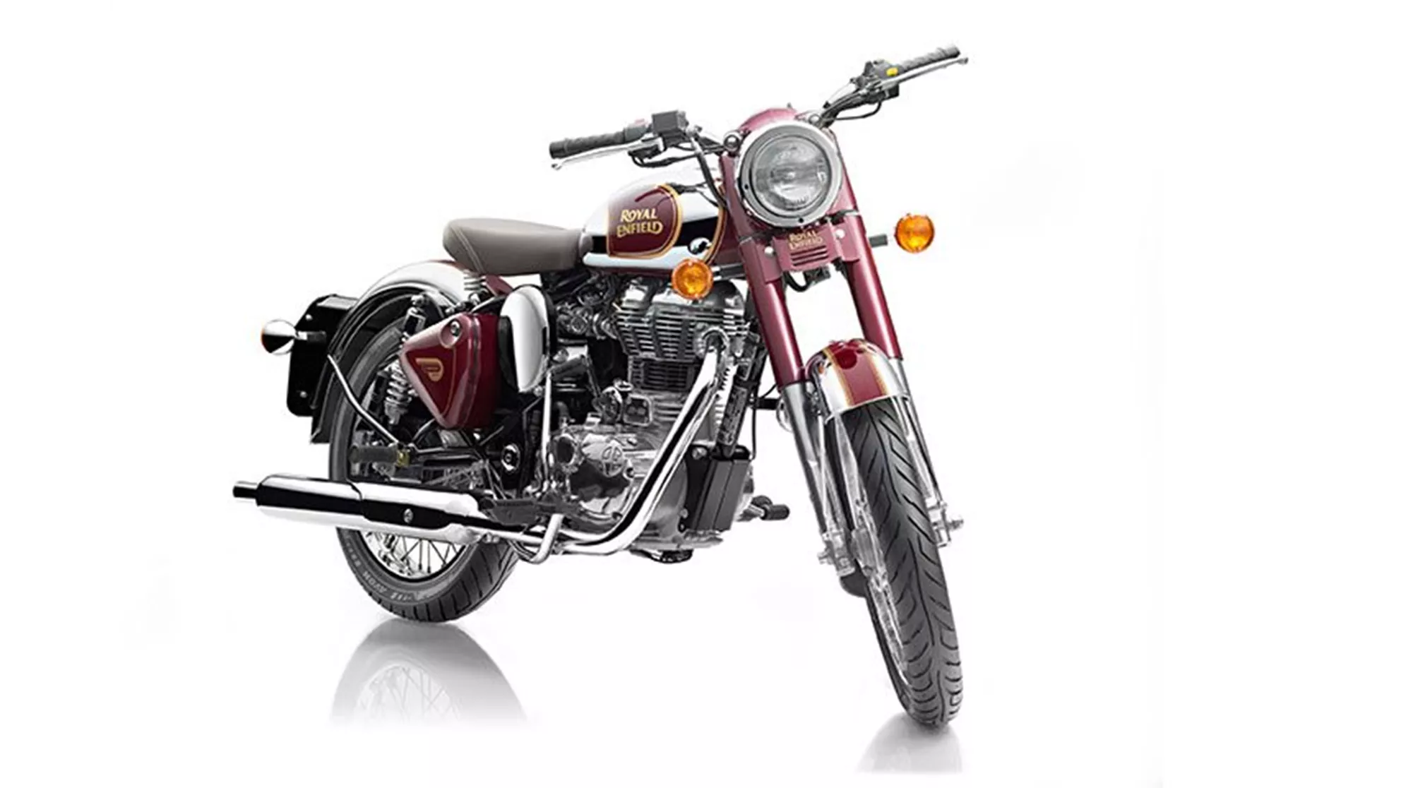Royal Enfield Classic 500 EFI Chrome - Image 2 Royal Enfield Classic 500 EFI Chrome - Image 2