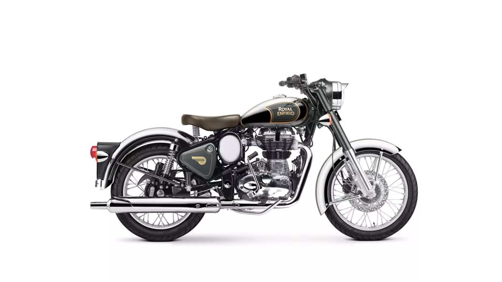 Royal Enfield Classic 500 EFI Chrome - Image 3 Royal Enfield Classic 500 EFI Chrome - Image 3