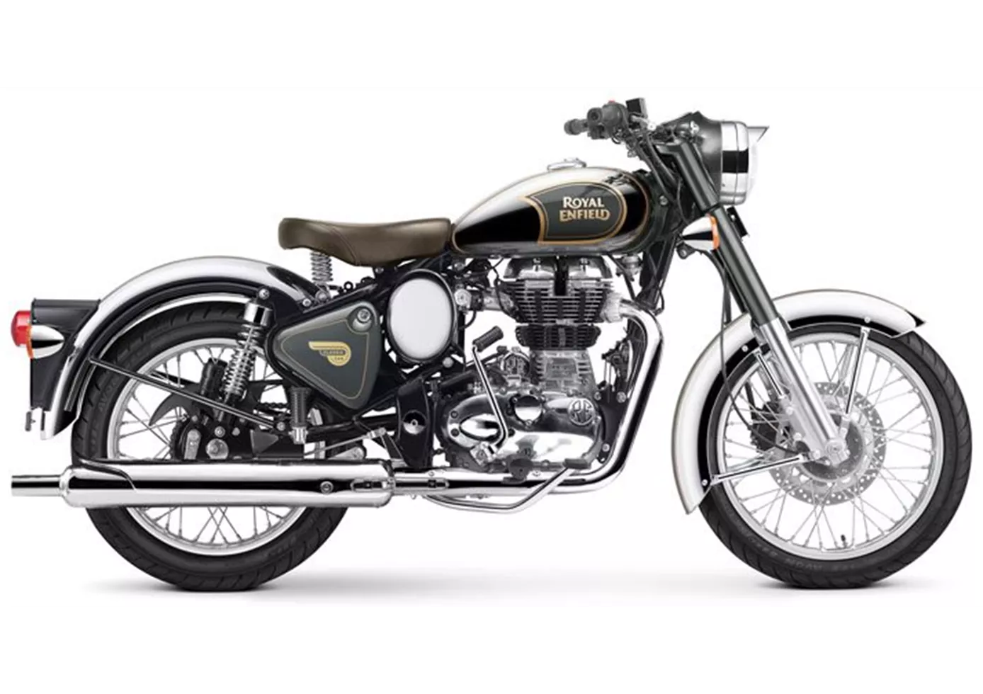 Royal Enfield Classic 500 EFI Chrome 2020 Royal Enfield Classic 500 EFI Chrome 2020