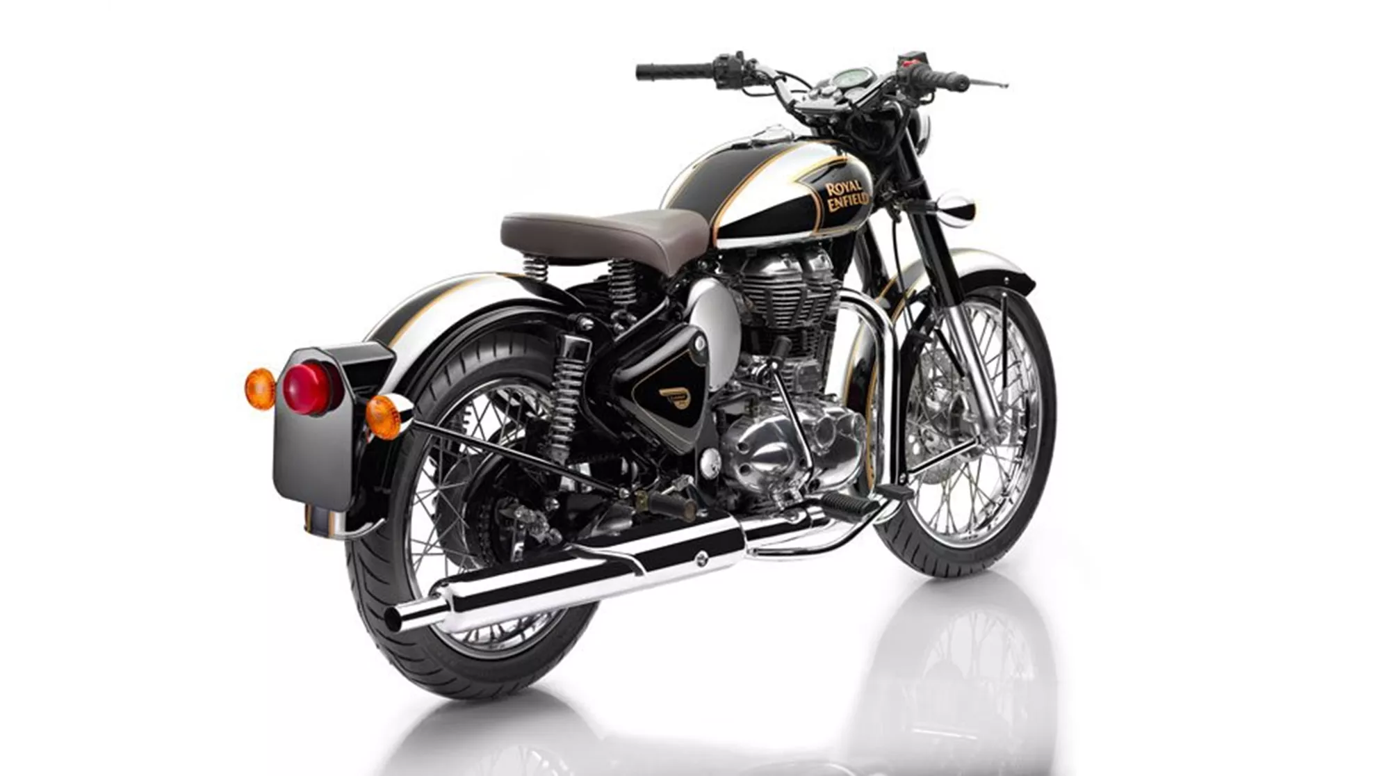 Royal Enfield Classic 500 EFI Chrome - Image 4 Royal Enfield Classic 500 EFI Chrome - Image 4