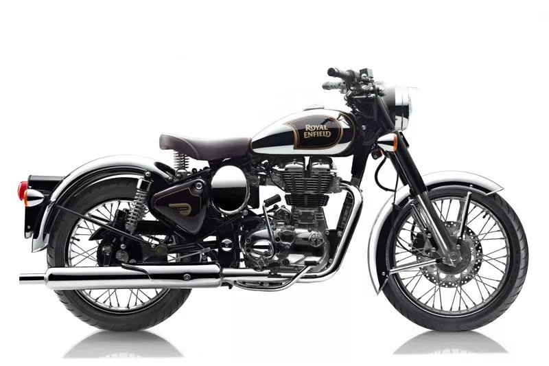 Royal Enfield Classic 500 EFI Chrome Royal Enfield Classic 500 EFI Chrome