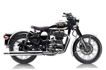 Royal Enfield Classic 500 EFI Chrome 2020 - Bild 2