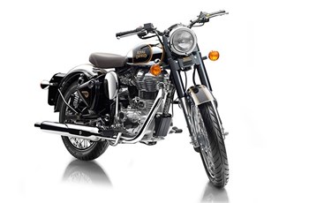 Royal Enfield Classic 500 EFI Chrome 2020 - Bild 7