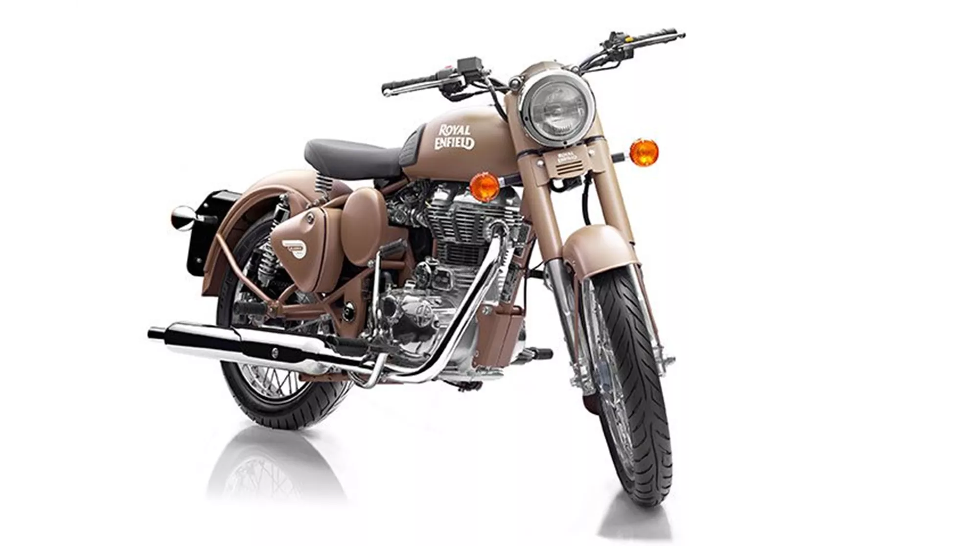 Royal Enfield Classic 500 EFI Desert Storm - Image 1 Royal Enfield Classic 500 EFI Desert Storm - Image 1