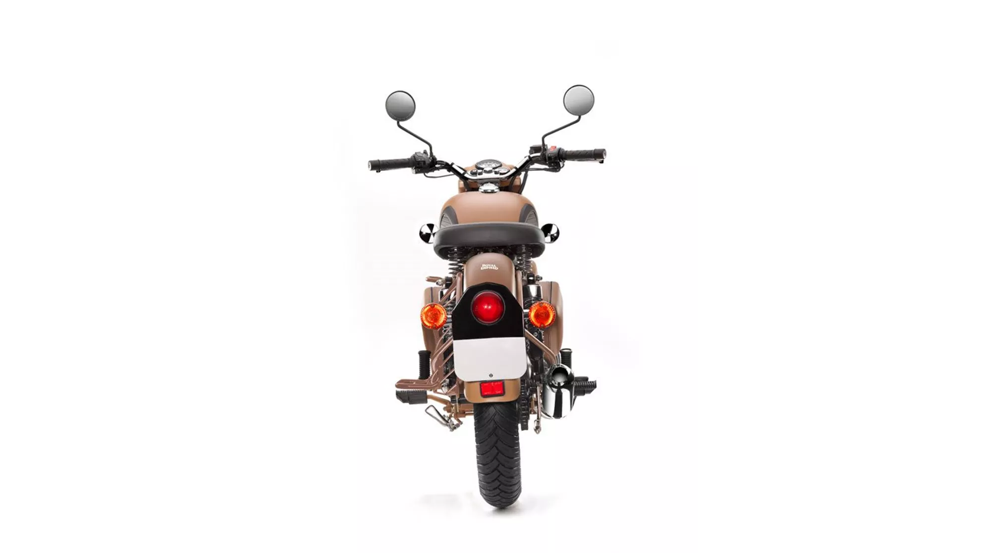 Royal Enfield Classic 500 EFI Desert Storm - Image 3 Royal Enfield Classic 500 EFI Desert Storm - Image 3