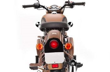 Royal Enfield Classic 500 EFI Desert Storm 2020 - Bild 5 Royal Enfield Classic 500 EFI Desert Storm 2020 - Bild 5