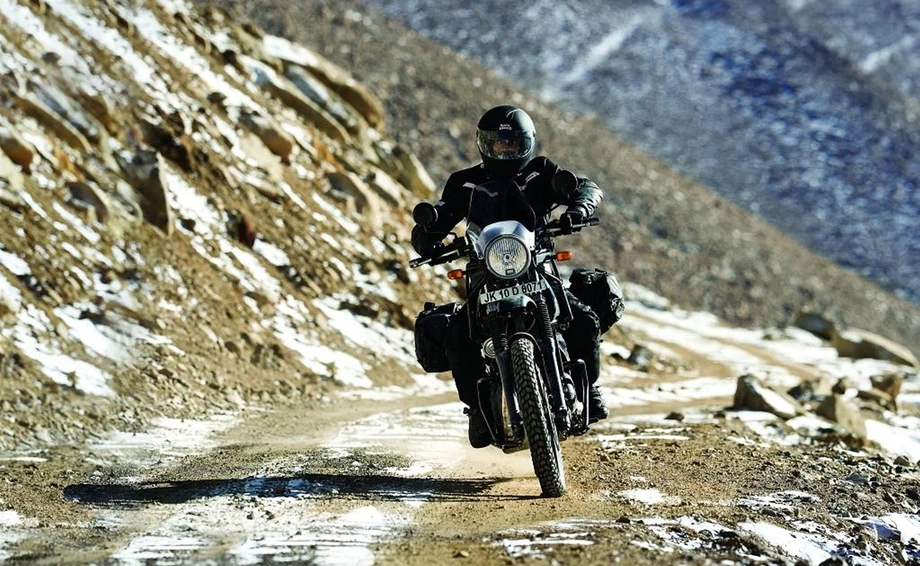 Royal Enfield Himalayan 410 Bild 2: Royal Enfield Himalayan 410