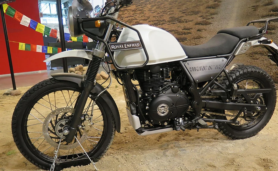 Royal Enfield Himalayan 410 Bild 3: Royal Enfield Himalayan 410