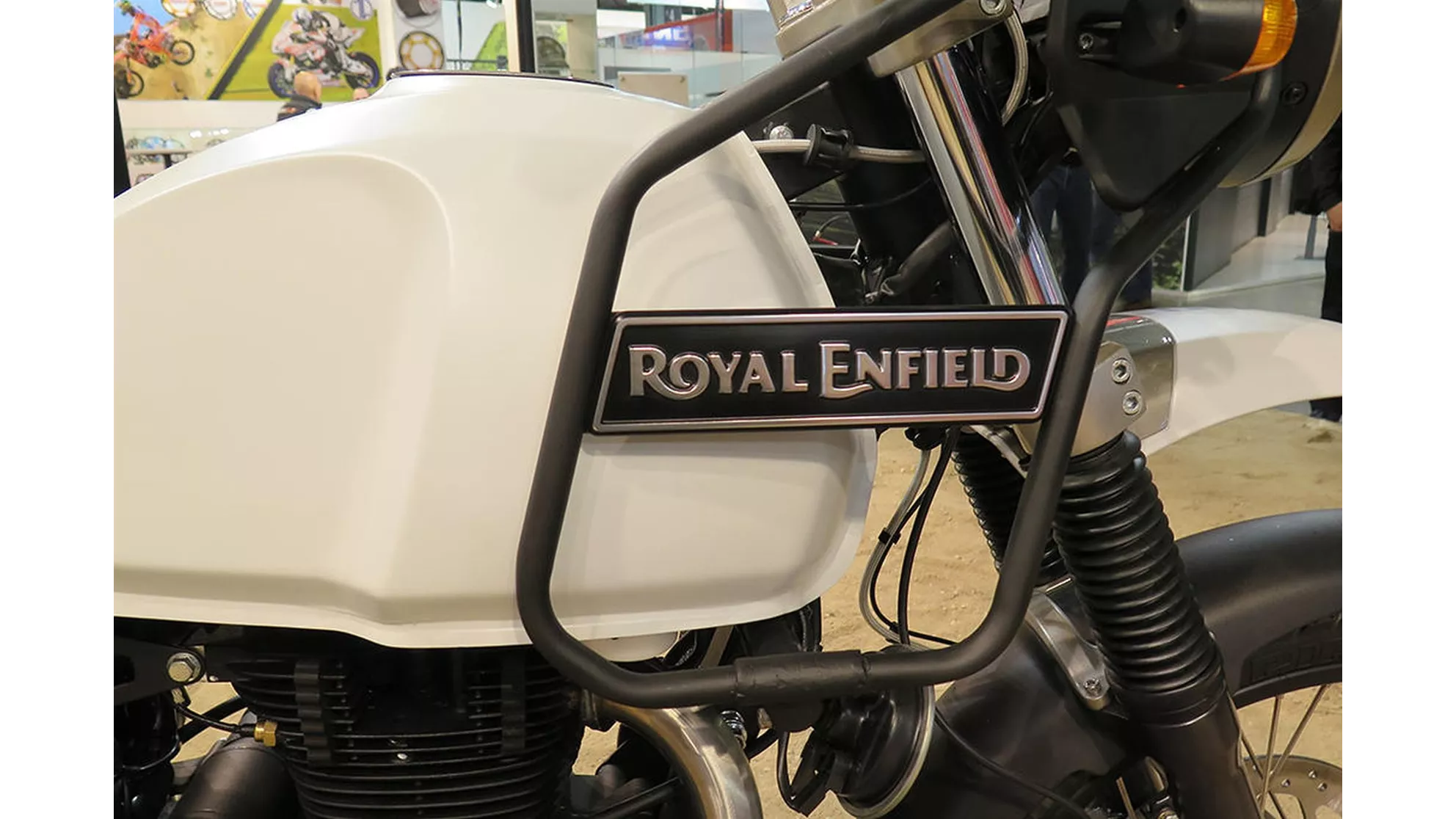 Royal Enfield Himalayan 410 - Image 2 Royal Enfield Himalayan 410 - Image 2