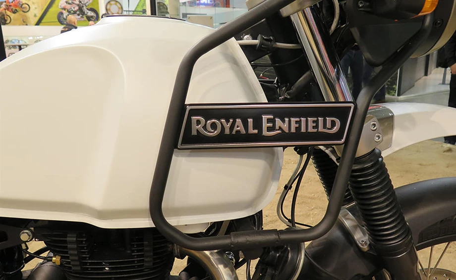 Royal Enfield Himalayan 410 Bild 4: Royal Enfield Himalayan 410