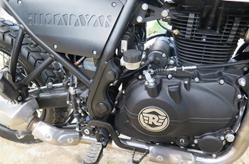 Royal Enfield Himalayan 410 2020 - Bild 6 Royal Enfield Himalayan 410 2020 - Bild 6